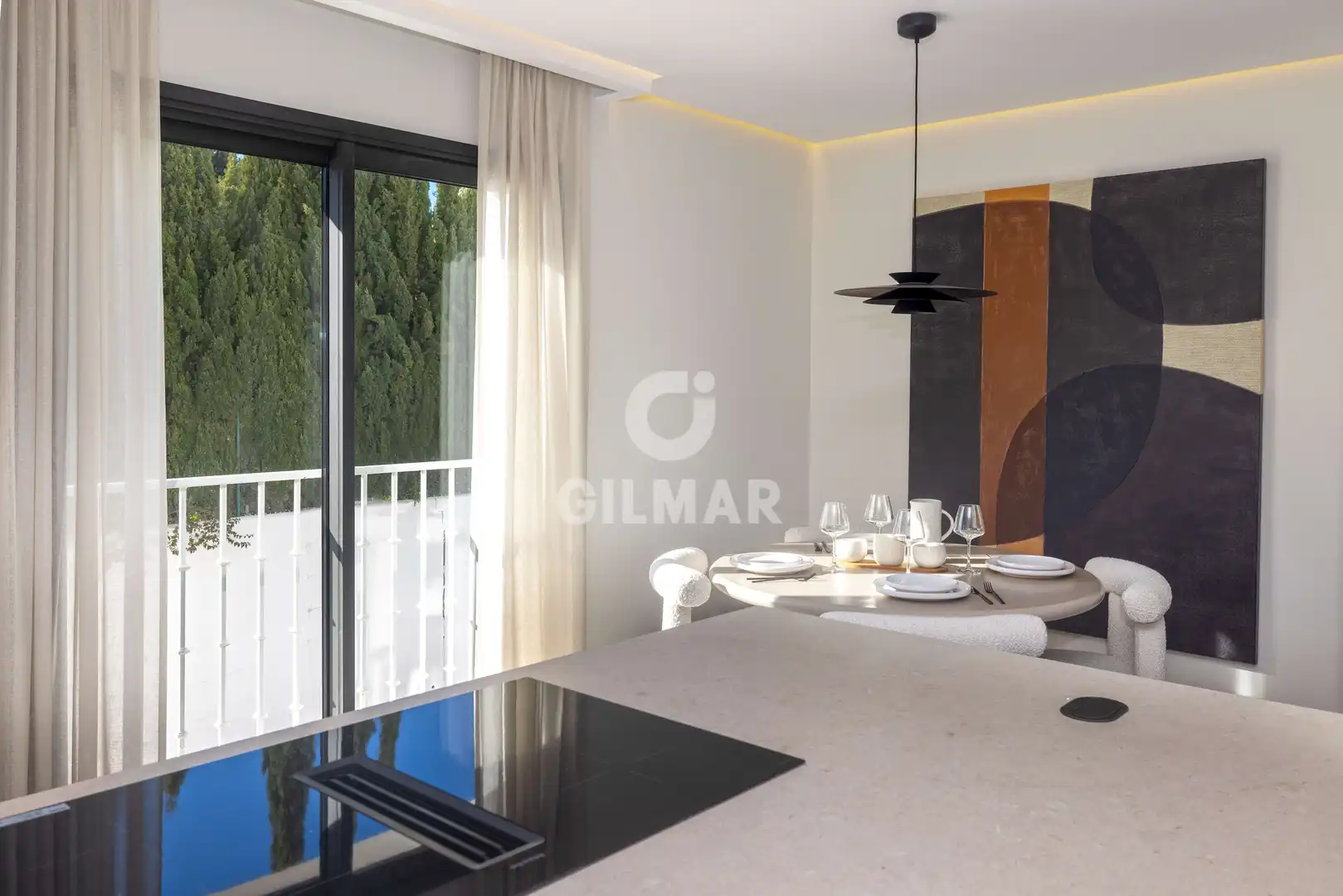 Apartament amb terrassa en venda a Nueva Andalucía, imagen 11