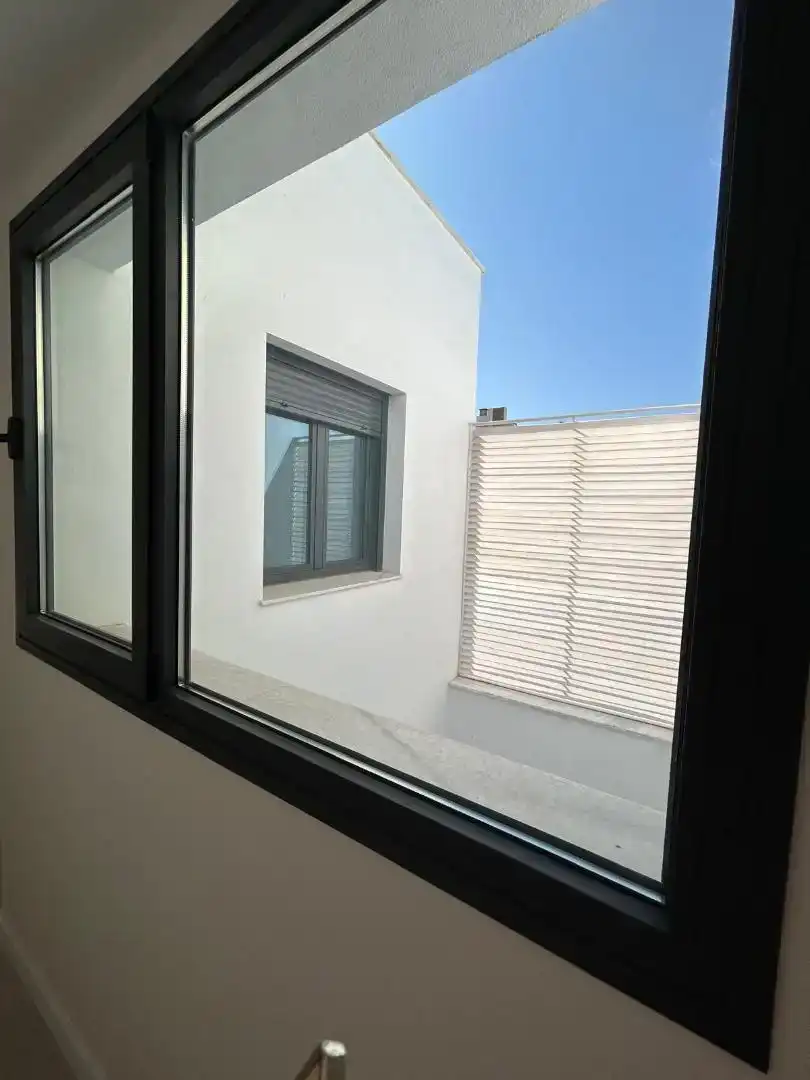 Terrassa de Pis en venda en Sevilla amb Aire condicionat, Jardí privat i Traster