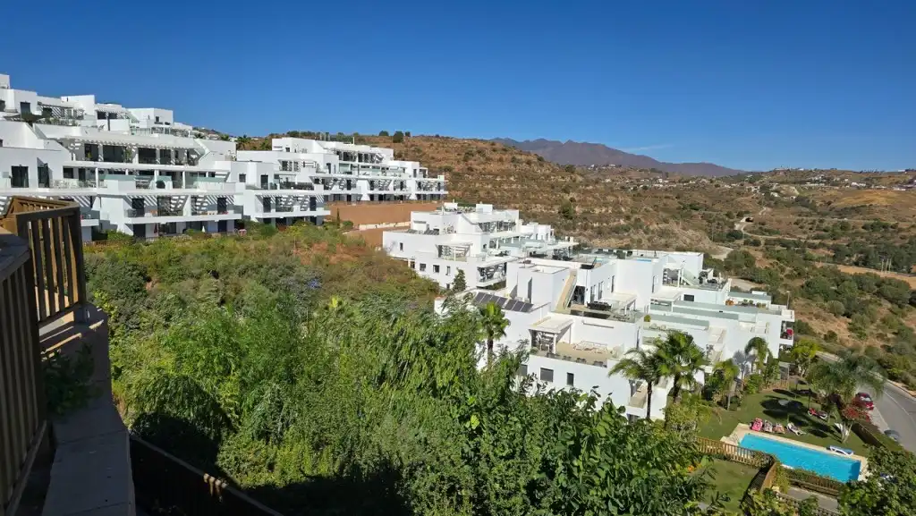 Penthouse mit Pool zum Verkauf in La Cala Mijas, imagen 33