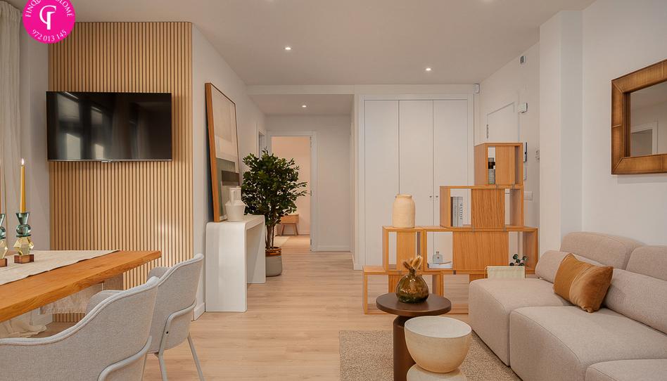 Photo 1 from new construction home in Flat for sale in Barri dels Escriptors, Girona