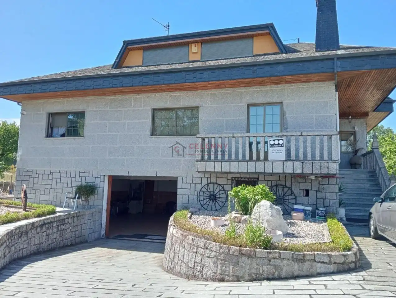Xalet amb terrassa en venda a San Cibrao das Viñas, imagen 133