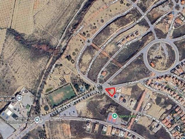 Terreno residencial en Venta en Calle Palmito, 2 en Dílar