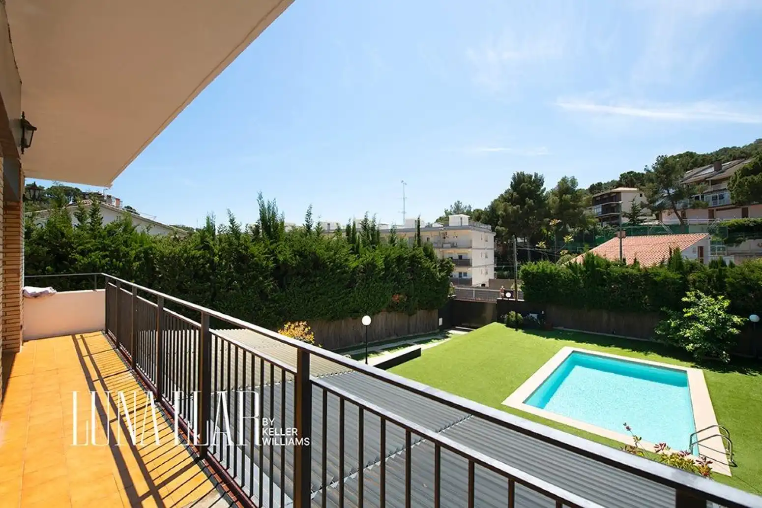 Terrace of Houses for sale in Castelldefels  with Air Conditioner, Heating and Parquet flooring