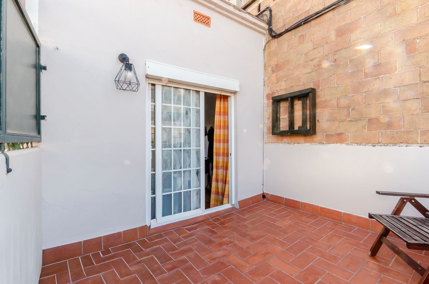 Terrassa de Àtic en venda en  Barcelona Capital amb Aire condicionat, Calefacció i Terrassa