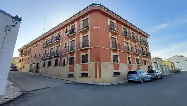 Exterior view of Flat for sale in Arjonilla  with Balcony