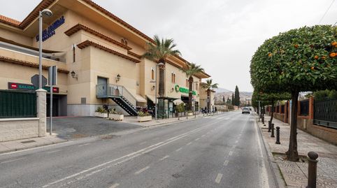 SE VENDE SOLAR URBANO para construir tu chalet en la entrada de Cájar, frente Mercadona