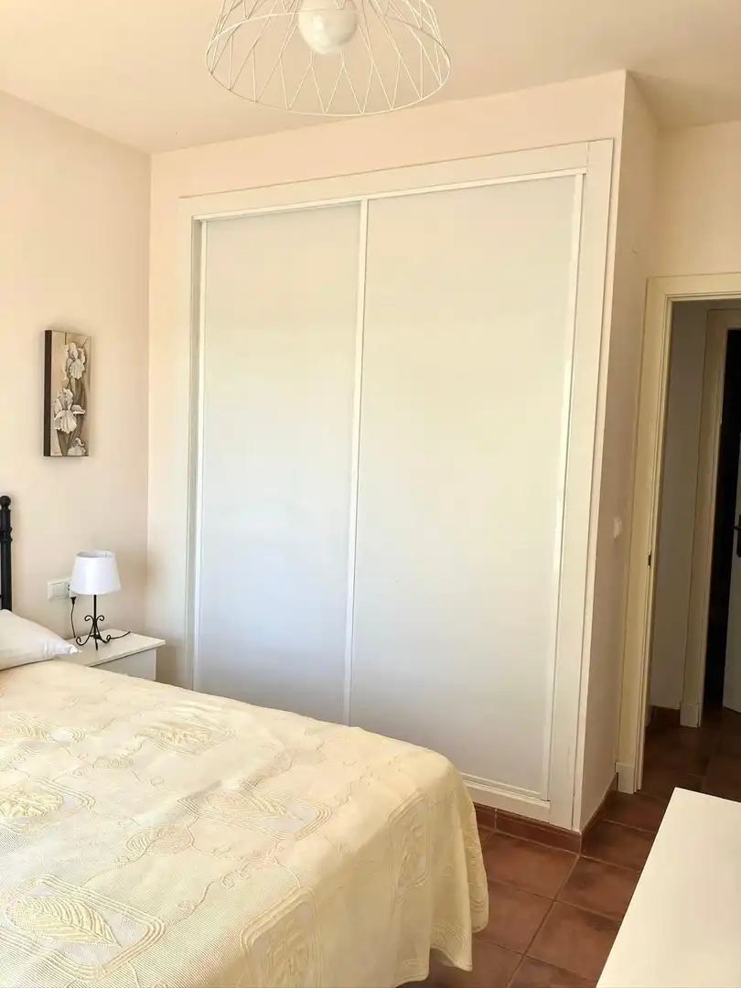 Bedroom of Flat for sale in Chipiona  with Terrace