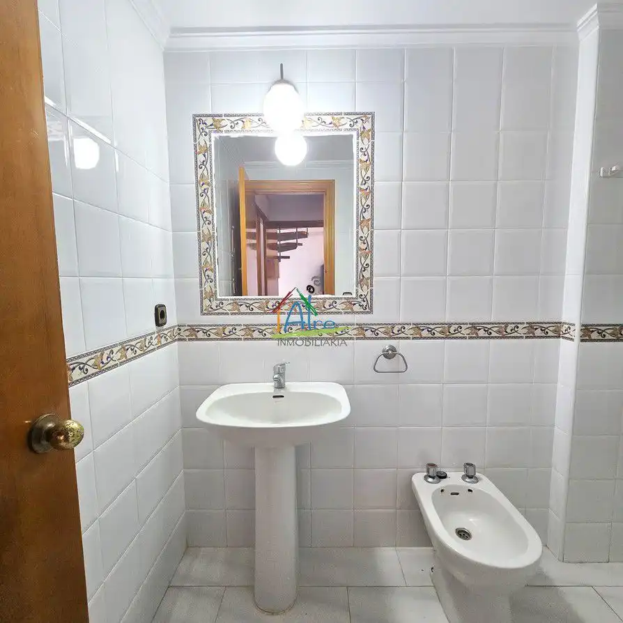 Bathroom of Flat for sale in Almonte  with Terrace, Storage room and Community pool