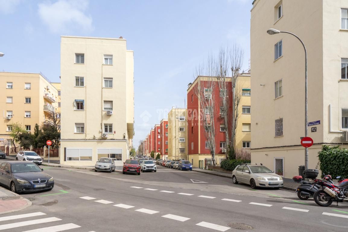 Piso en venta en Virgen de la Fuensanta, Concepción, Ciudad Lineal