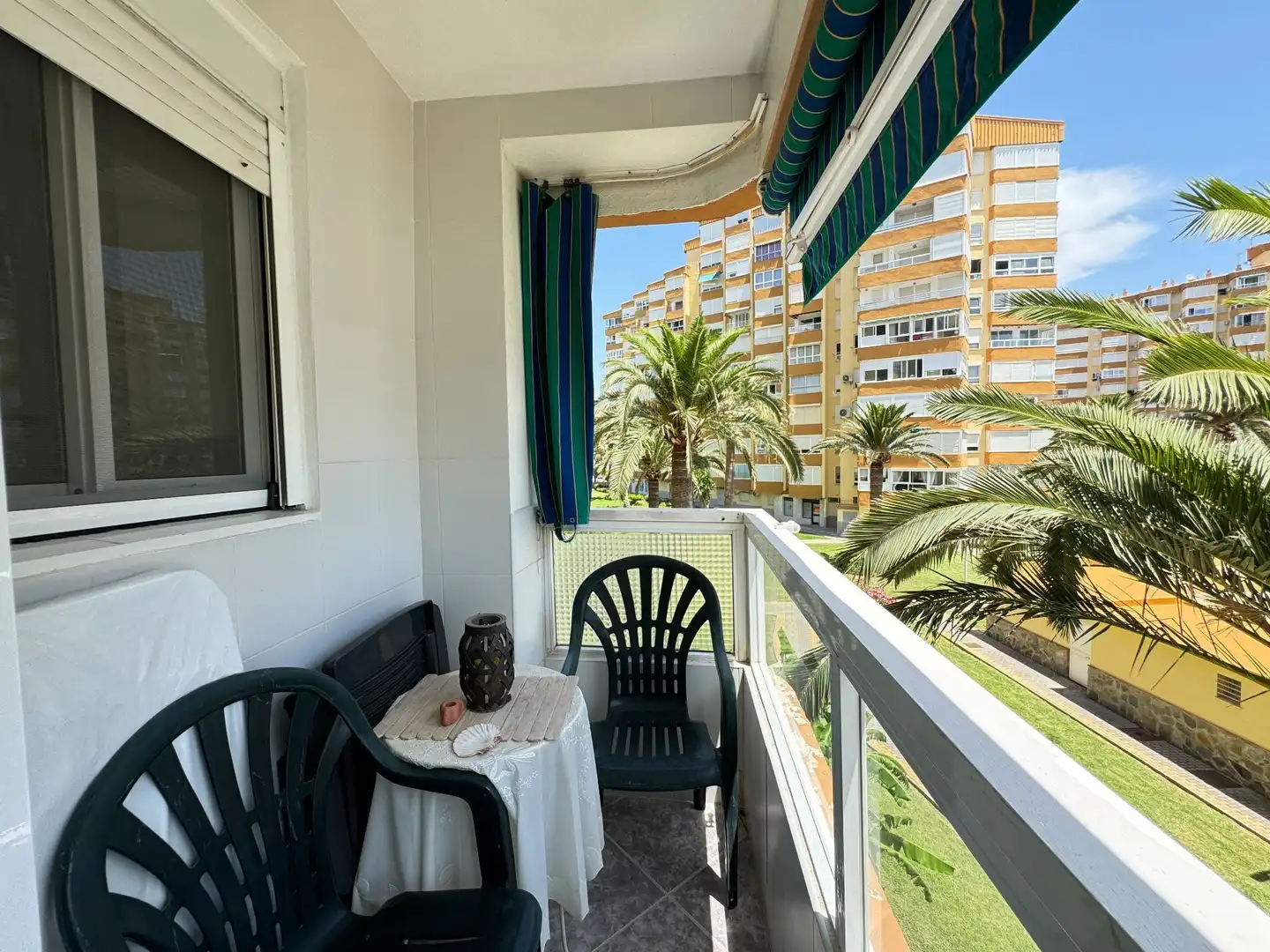Wohnung mit Pool zum Verkauf in centro internacional 71, imagen 5