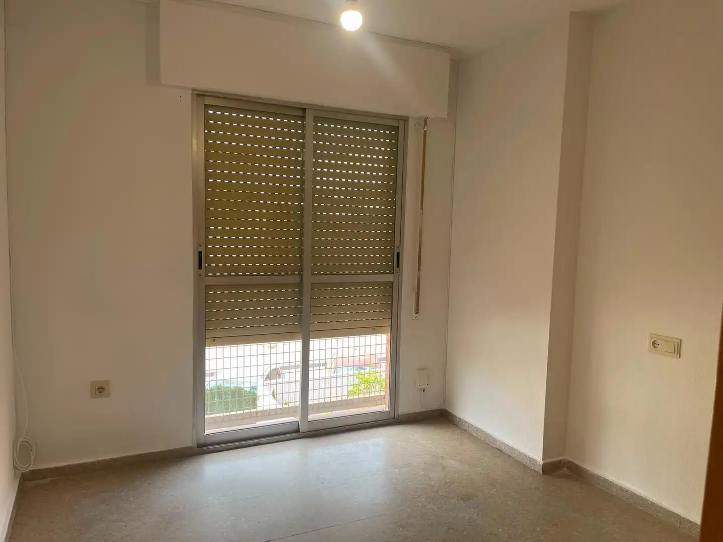 Habitación de Casa adosada de alquiler en Murcia con Aire acondicionado, Calefacción y Jardín privado
