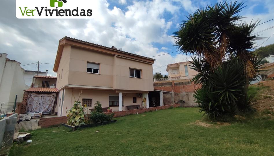 Photo 1 of House or chalet for sale in Carrer de Saragossa, 22, Sant Vicenç Dels Horts, Barcelona