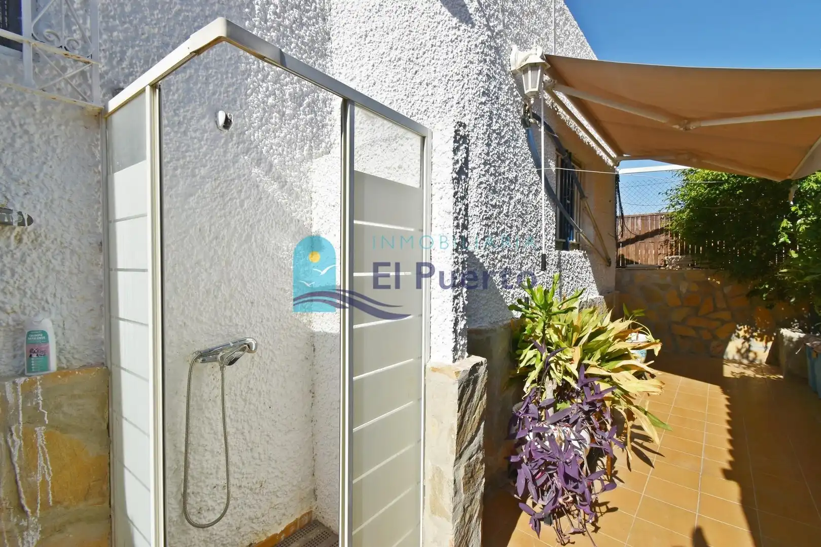 Xalet amb jardí en venda a Puerto de Mazarrón, imagen 40