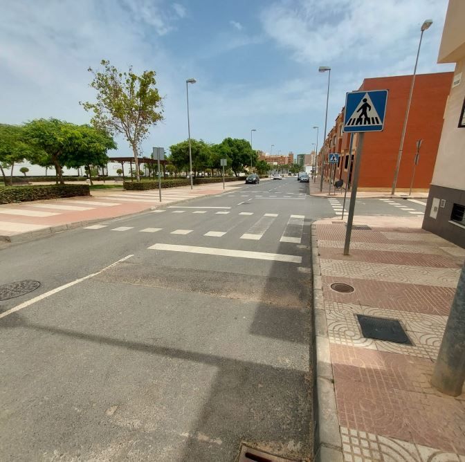 Casa adosada en venta en C7 Teide, Aguadulce Norte