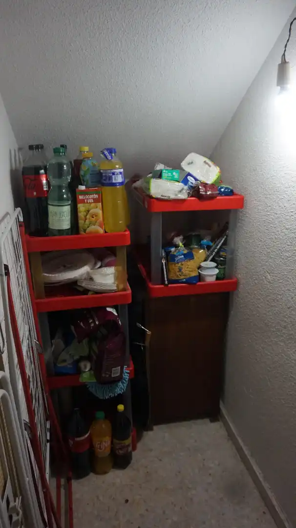 Kitchen of Houses for sale in Trijueque  with Heating, Private garden and Swimming Pool