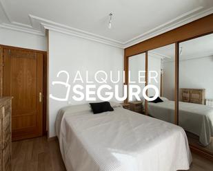 Bedroom of Flat to rent in Leganés  with Air Conditioner