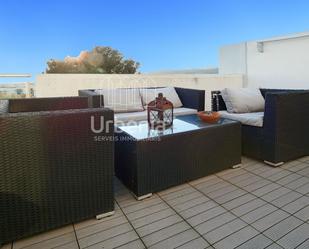 Terrace of House or chalet for sale in El Masnou  with Air Conditioner, Terrace and Swimming Pool