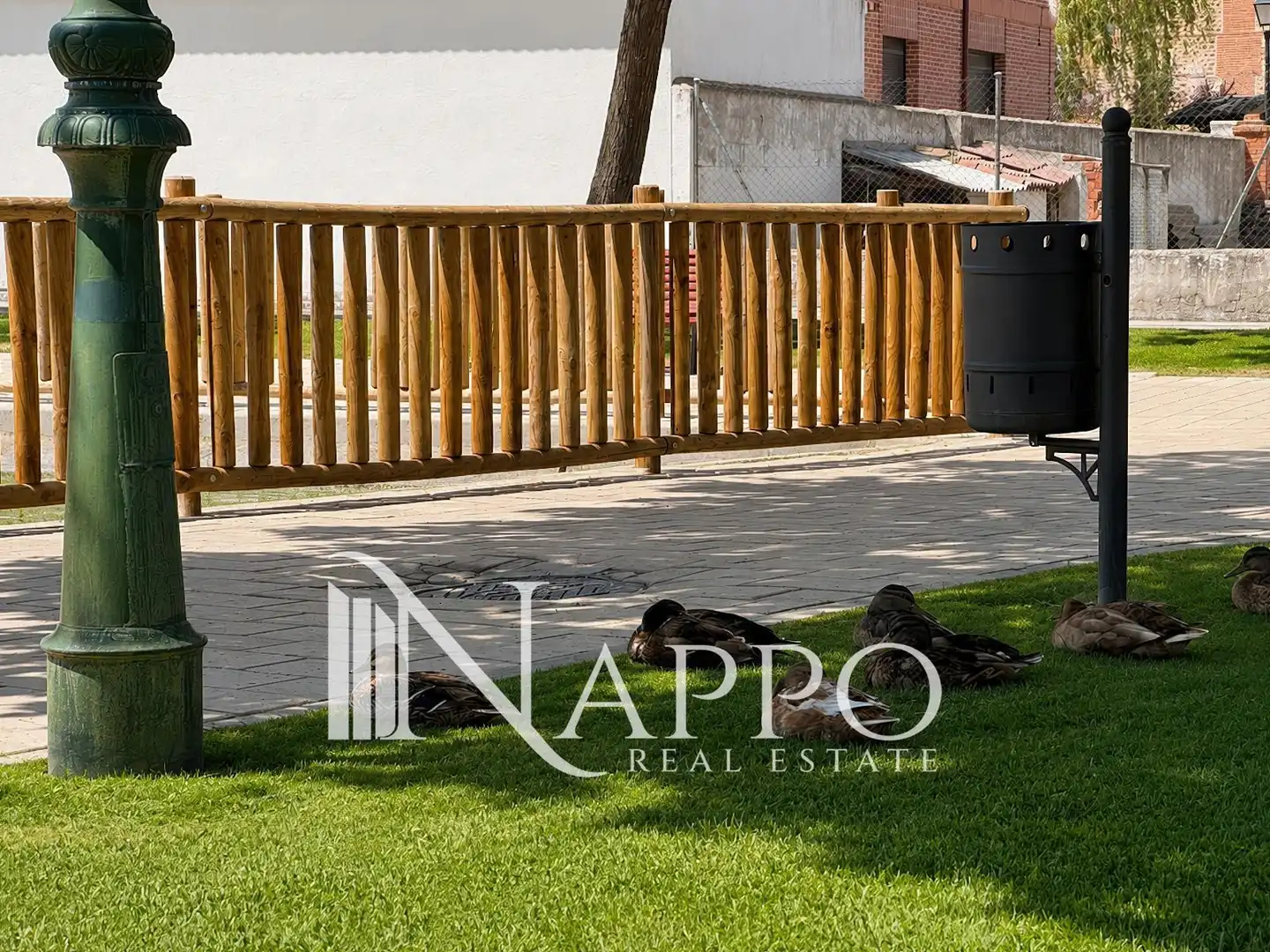 Terrassa de Casa o xalet en venda en Labajos amb Calefacció, Terrassa i Traster