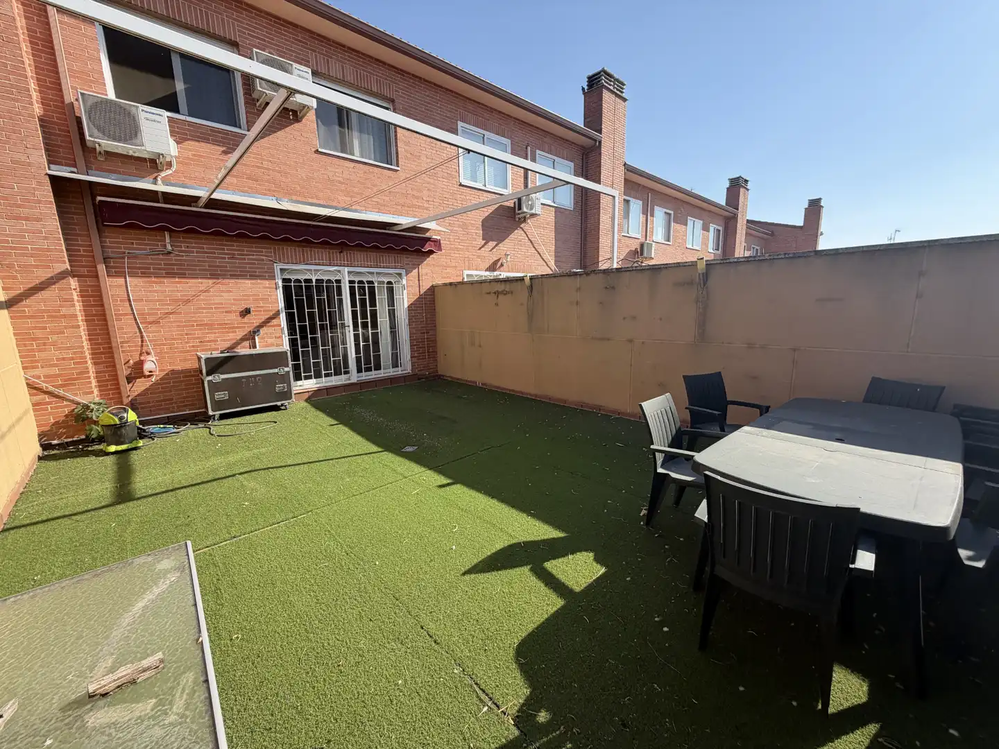 Adosado con jardín en venta en Torrejón del Rey