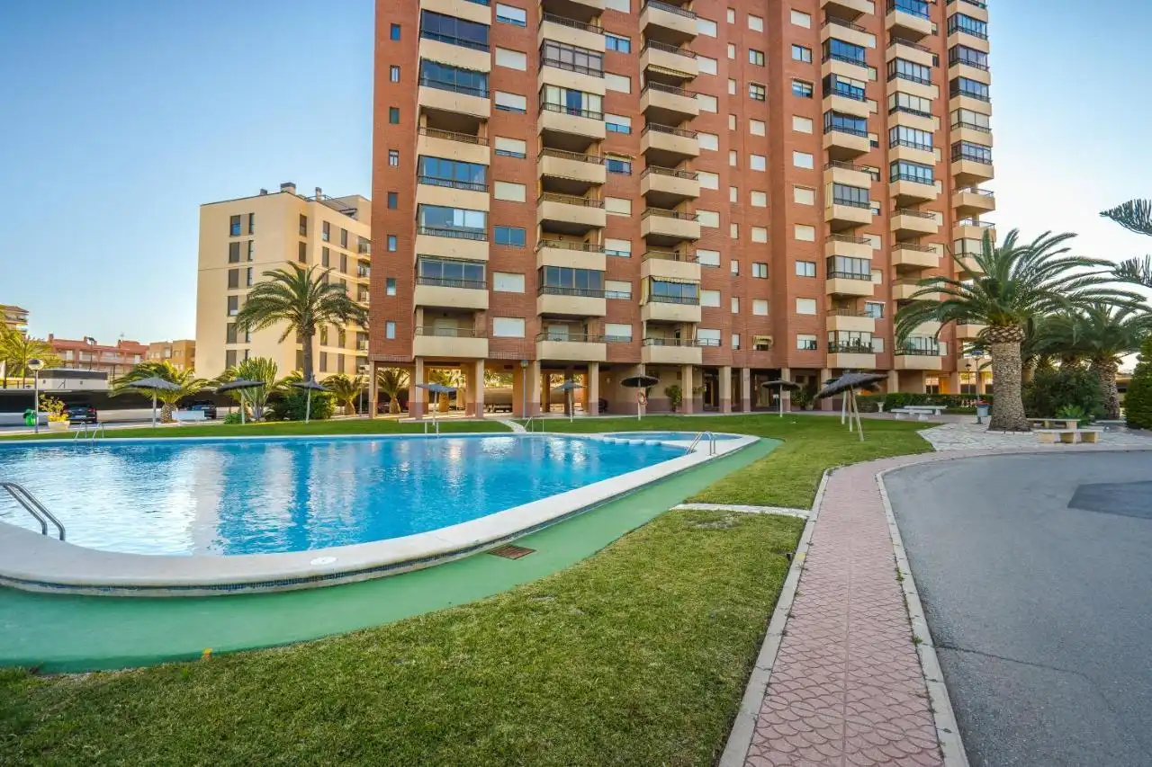 Apartament amb terrassa de lloguer a Carrer de Juan de la Cierva 19, imagen 44