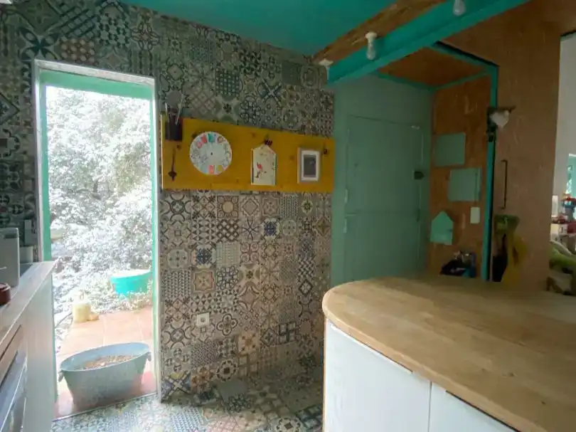 Cocina de Casa o chalet de alquiler en Valdemorillo con Piscina y Balcón