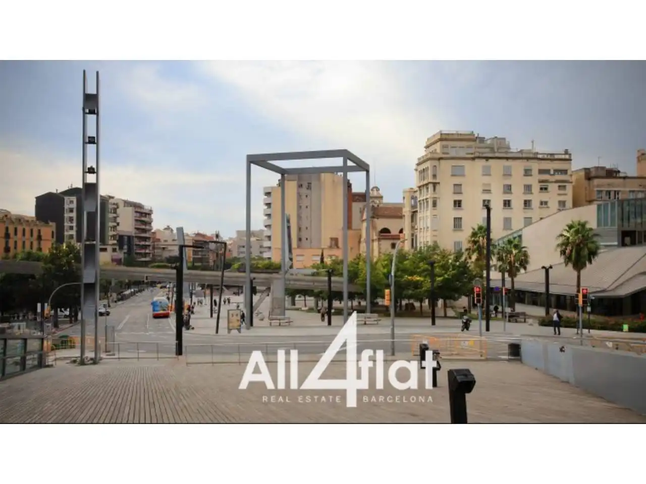 Àtic de lloguer a Calle Mare de Deu del Coll, Vallcarca i els Penitents