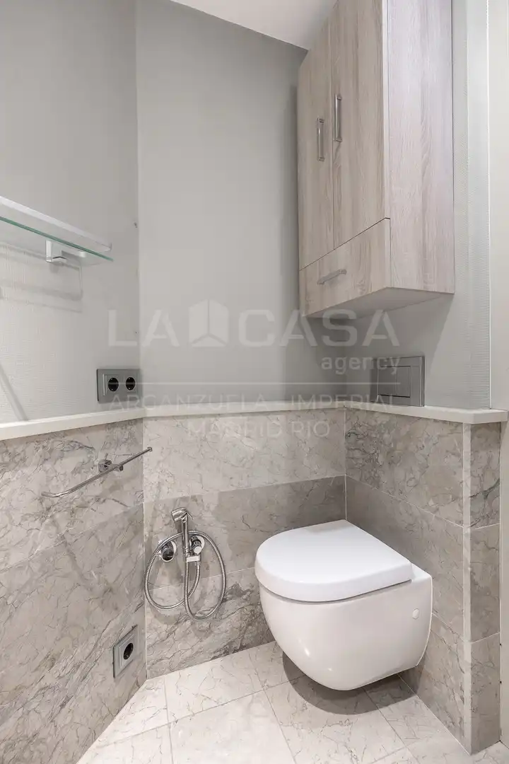 Baño de Piso en venta en Madrid con Calefacción