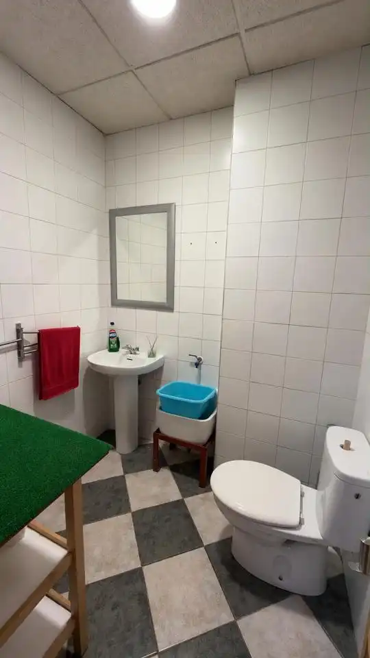 Baño de Local en venta en San Roque - Ronda Norte