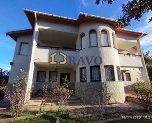 Exterior view of House or chalet for sale in Frías  with Heating, Private garden and Parquet flooring