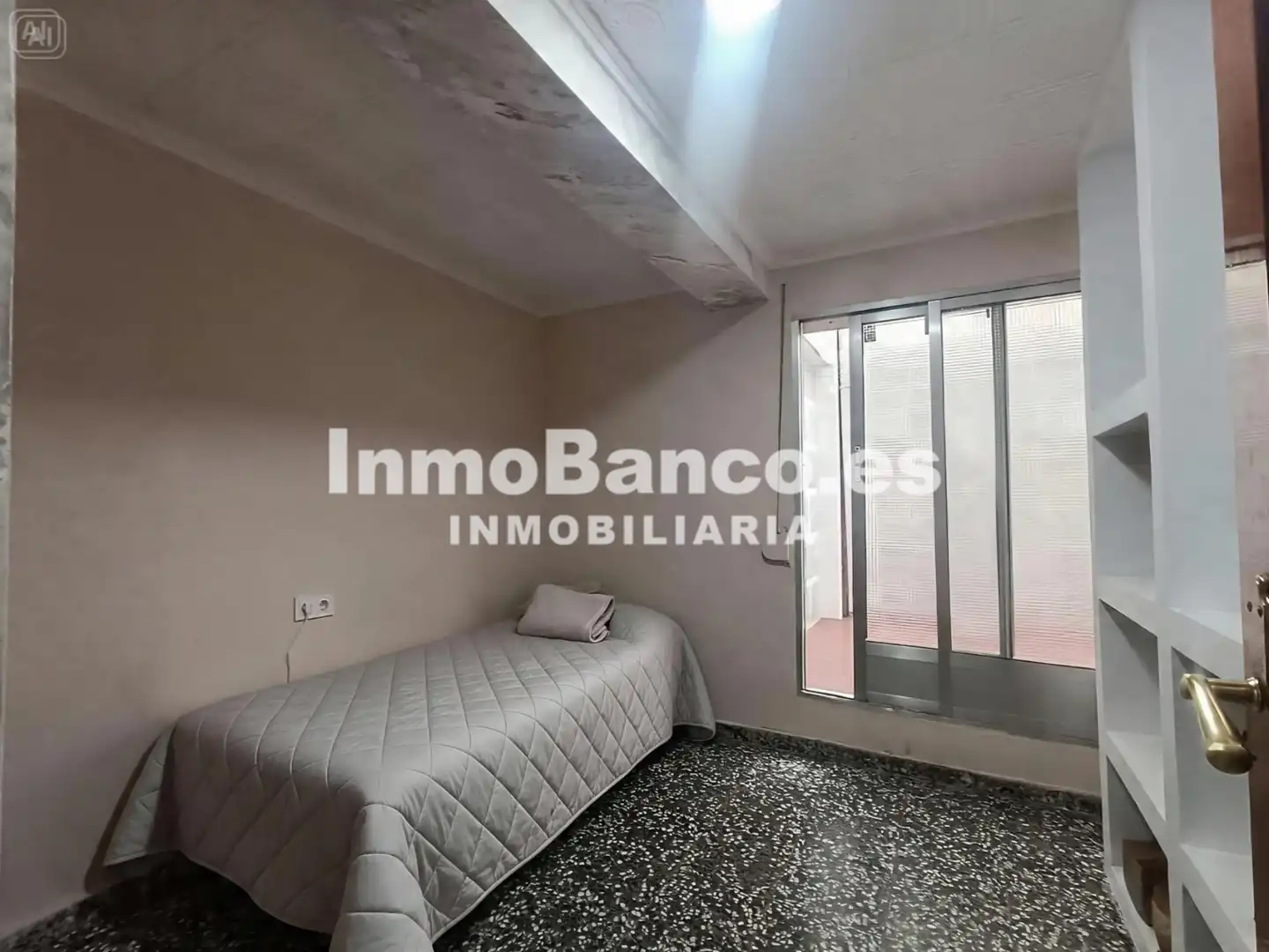 Bedroom of Flat for sale in Alaquàs, Valencia