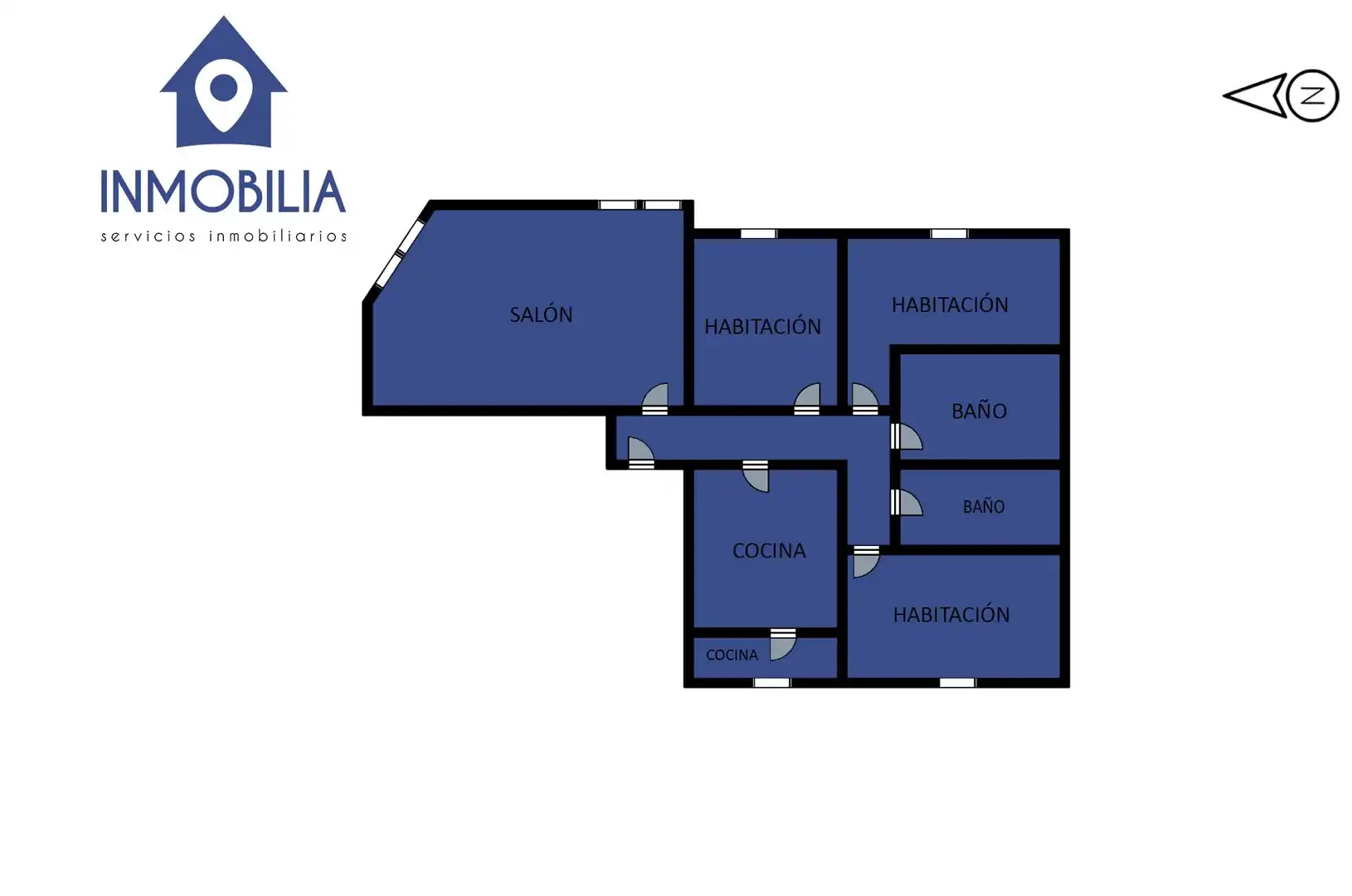 Piso en venta en Madrid con Aire acondicionado, Calefacción y Trastero