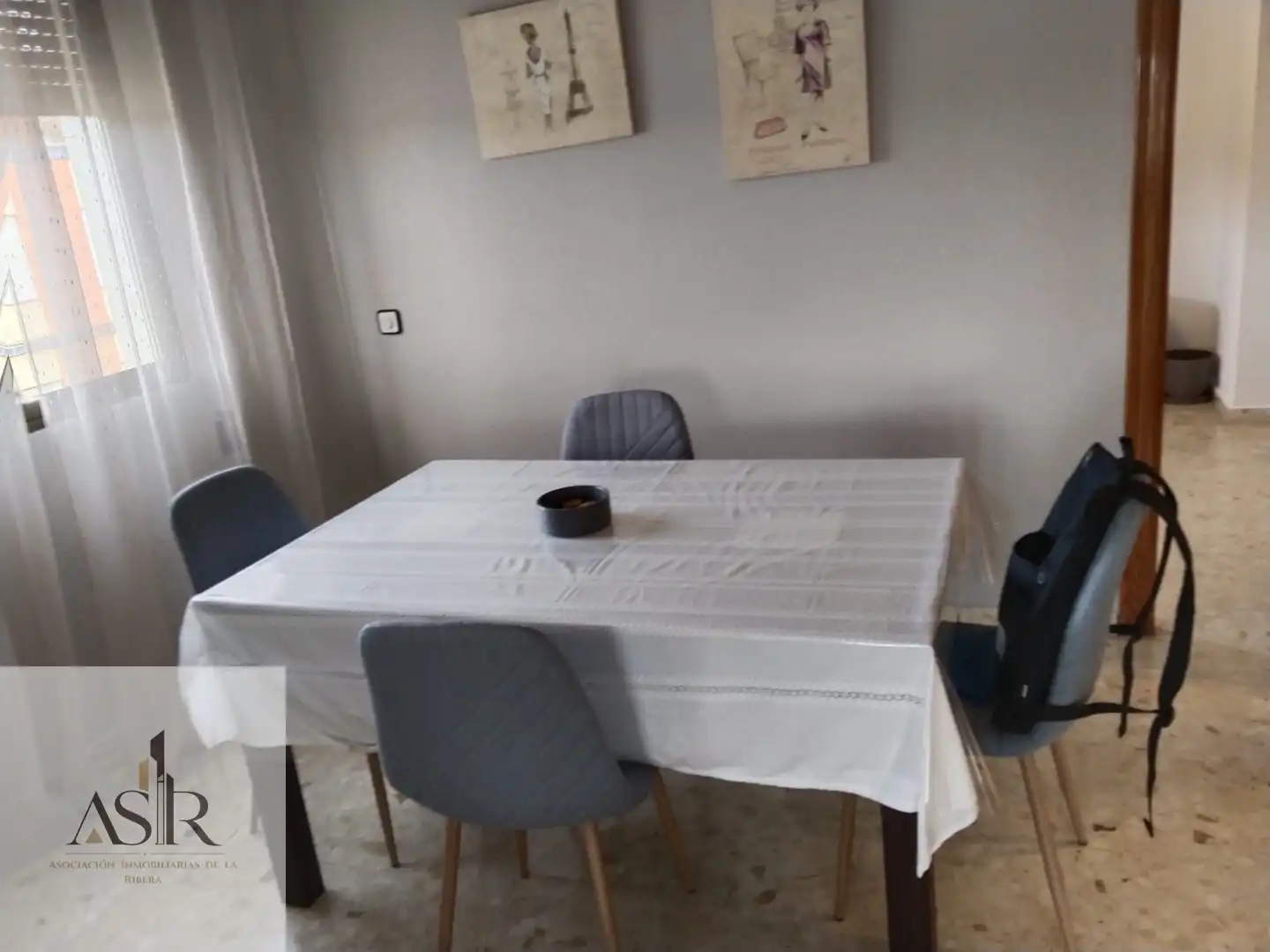 Esszimmer von Wohnung zum Verkauf in Alzira