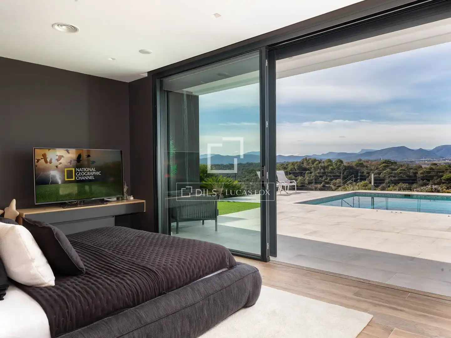 Terraza de Casa o chalet en venta en Sant Julià de Ramis con Aire acondicionado, Calefacción y Terraza