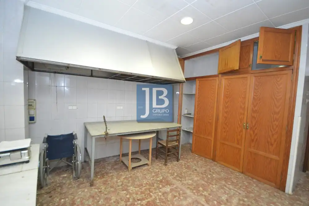 Local comercial en venda a Carrer de la Calderería, imagen 18
