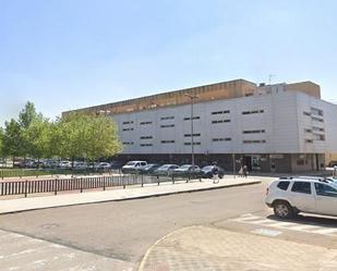 Exterior view of Flat for sale in Alcalá de Guadaira  with Balcony