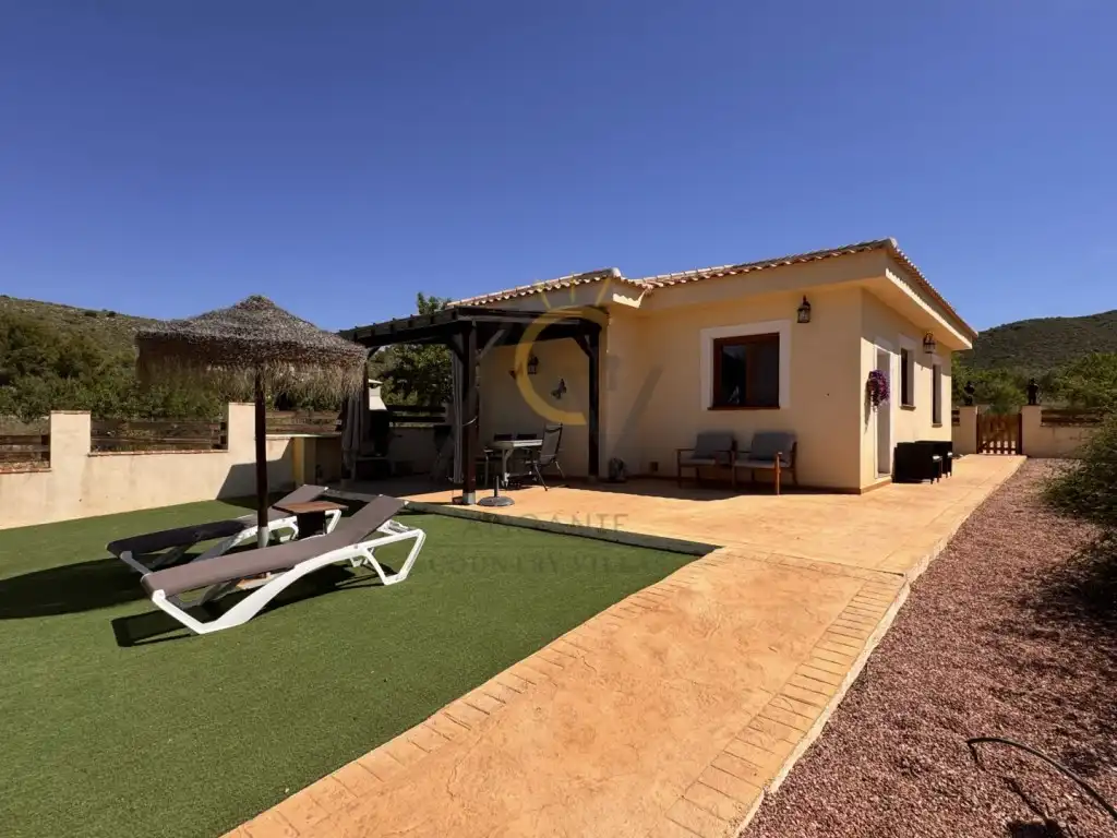 Chalet en venta en Partida Rincon, imagen 33