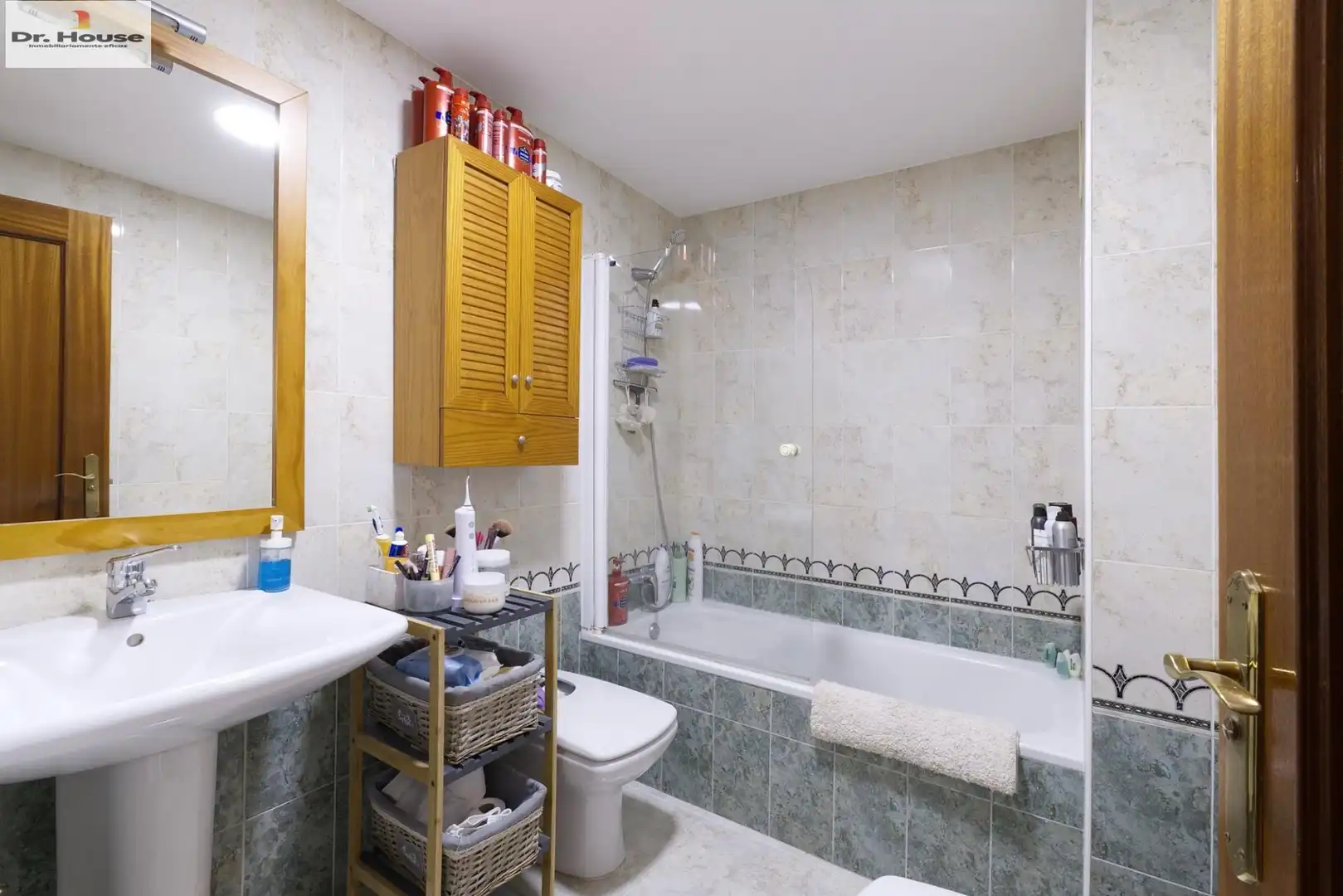Baño de Piso en venta en Málaga con Aire acondicionado, Calefacción y Terraza