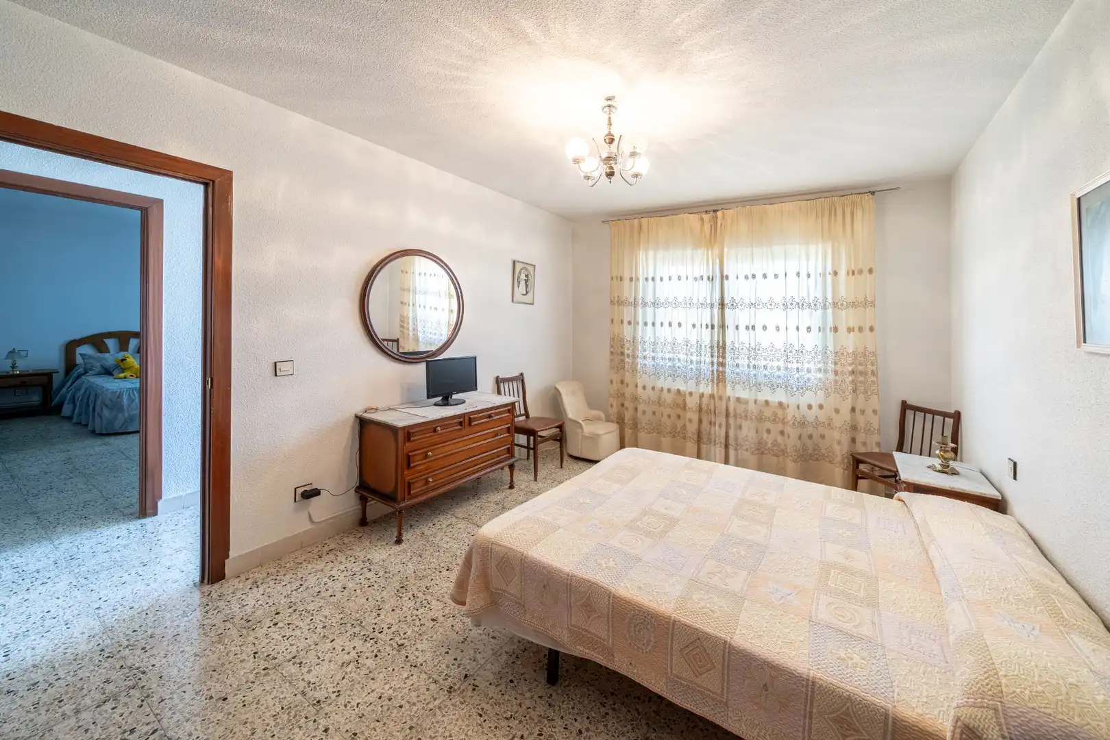 Casa aparellada amb jardí en venda a Calle de San José, imagen 51