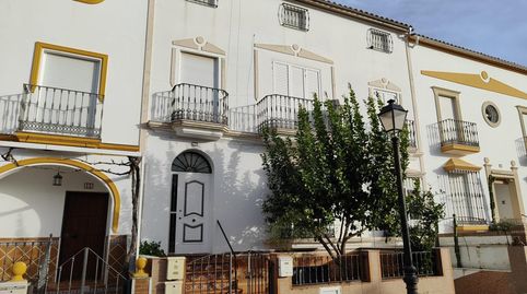 Ático de tres dormitorios en Olvera.