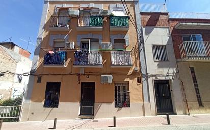 Vista exterior de Pis en venda en  Madrid Capital amb Balcó