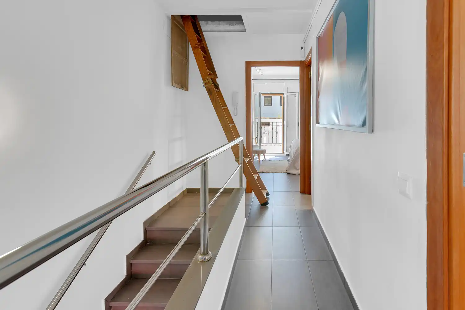 Casa adosada en venta en Barcelona con Aire acondicionado, Calefacción y Jardín privado