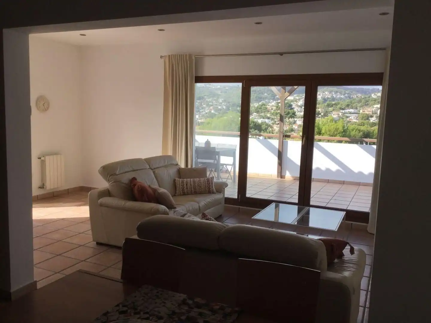 Sala d'estar de Local en venda en Benissa