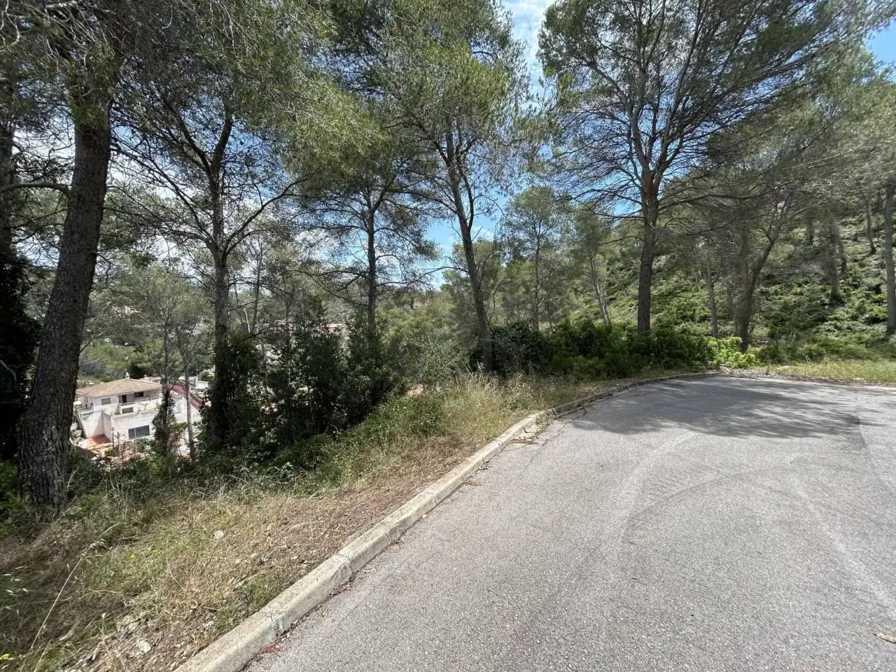 Terrain rustique à vendre à Calle SALVADOR DALI 53