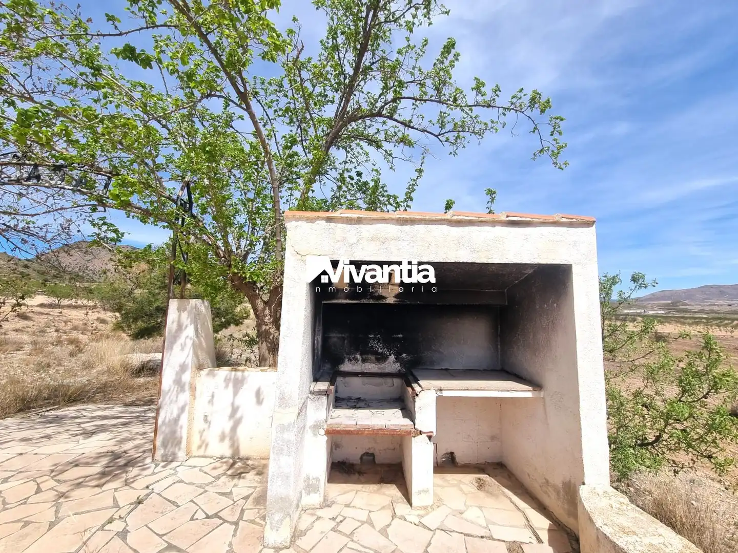 Finca rústica en venda en Lorca amb Jardí privat, Terrassa i Moblat