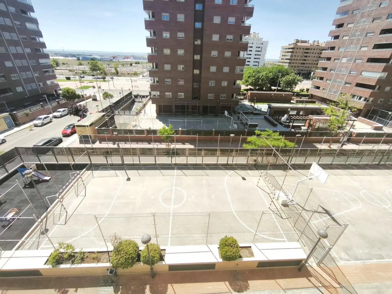 Parking de Piso en venta en Seseña con Aire acondicionado, Calefacción y Parquet