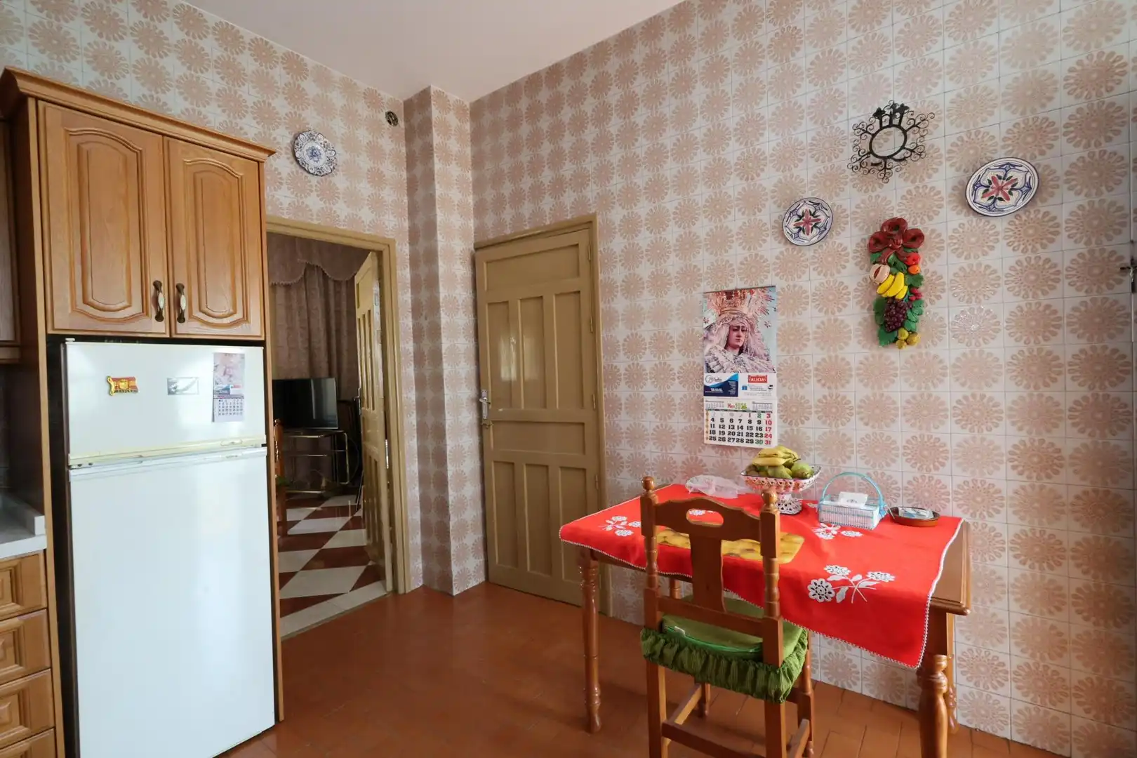 Cocina de Casa o chalet en venta en Chauchina con Balcón
