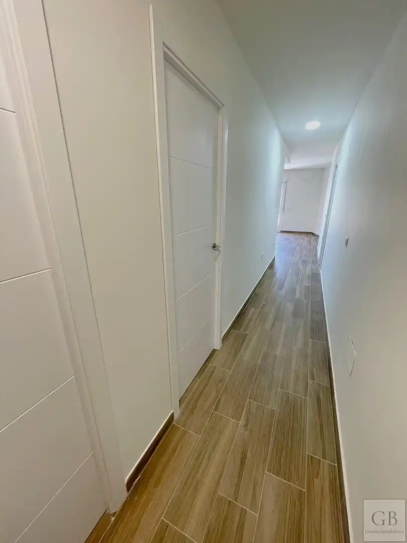 Piso de alquiler en Enmedio, Pepino