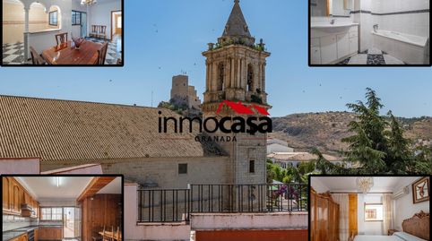 CASA ADOSADA EN CASCO HISTÓRICO DE LUQUE