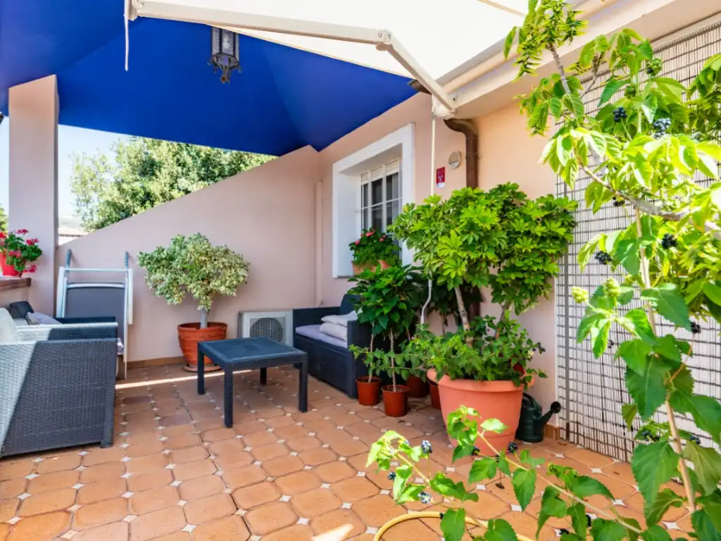 Terraza de Casa o chalet en venta en Altura