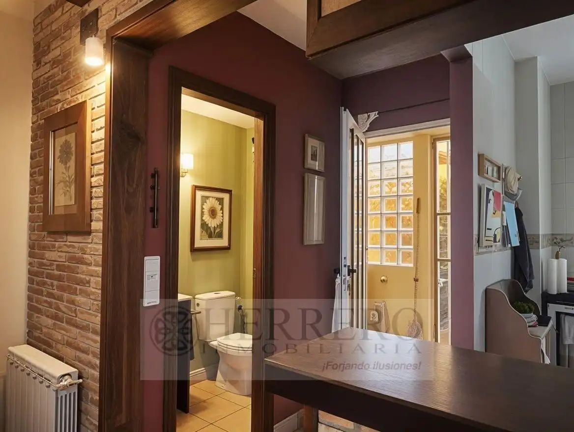 Casa adosada en venta en Gandia con Aire acondicionado, Calefacción y Jardín privado
